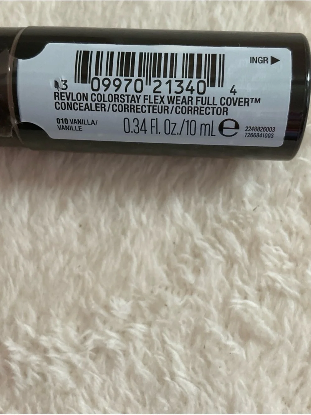 Revlon full coverage